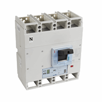 Legrand 422306 Dpx31600 Elek S2 4P 800A 36Ka afbeelding 2