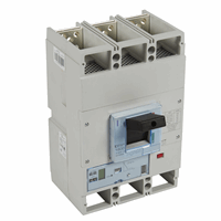 Legrand 422314 Dpx31600 Elek S2 3P 1250A 50Ka afbeelding 2