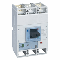 Legrand 422315 Dpx31600 Elek S2 3P 1600A 50Ka afbeelding 2