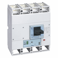 Legrand 422319 Dpx31600 Elek S2 4P 1000A 50Ka afbeelding 2