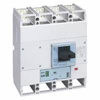 Legrand 422321 Dpx31600 Elek S2 4P 1600A 50Ka afbeelding 2