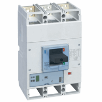 Legrand 422324 Dpx31600 Elek S2 3P 800A 70Ka afbeelding 2