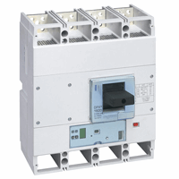 Legrand 422329 Dpx31600 Elek S2 4P 630A 70Ka afbeelding 2