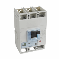 Legrand 422336 Dpx31600 Elek S2 3P 800A 100Ka afbeelding 2