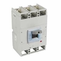 Legrand 422491 Dpx3-I 1600 Lastschsch 3P 800A afbeelding 2