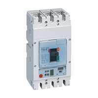 Legrand 422499 Dpx3630 Elektr S1 3P 320A 36Ka afbeelding 2