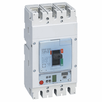 Legrand 422500 Dpx3630 Elektr S1 3P 400A 36Ka afbeelding 2
