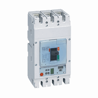 Legrand 422502 Dpx3630 Elektr S1 3P 630A 36Ka afbeelding 2
