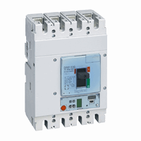 Legrand 422503 Dpx3630 Elektr S1 4P 250A 36Ka afbeelding 2