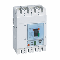 Legrand 422504 Dpx3630 Elektr S1 4P 320A 36Ka afbeelding 2