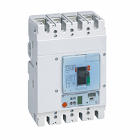 Legrand 422506 Dpx3630 Elektr S1 4P 500A 36Ka afbeelding 2