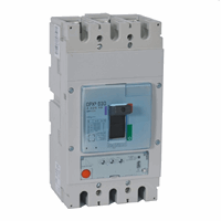 Legrand 422510 Dpx3630 Elektr S1 3P 400A 50Ka afbeelding 2