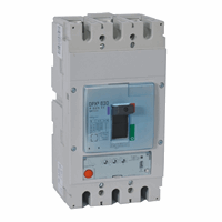 Legrand 422511 Dpx3630 Elektr S1 3P 500A 50Ka afbeelding 2