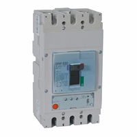Legrand 422512 Dpx3630 Elektr S1 3P 630A 50Ka afbeelding 2