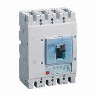 Legrand 422514 Dpx3630 Elektr S1 4P 320A 50Ka afbeelding 2