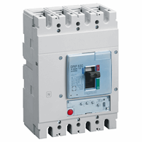 Legrand 422515 Dpx3630 Elektr S1 4P 400A 50Ka afbeelding 2