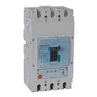 Legrand 422520 Dpx3630 Elektr S1 3P 400A 70Ka afbeelding 2
