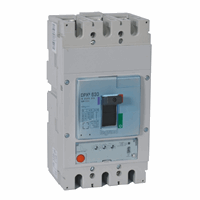 Legrand 422521 Dpx3630 Elektr S1 3P 500A 70Ka afbeelding 2