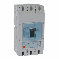 Legrand 422522 Dpx3630 Elektr S1 3P 630A 70Ka afbeelding 2