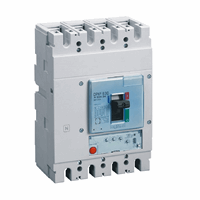Legrand 422524 Dpx3630 Elektr S1 4P 320A 70Ka afbeelding 2