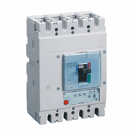 Legrand 422526 Dpx3630 Elektr S1 4P 500A 70Ka afbeelding 2