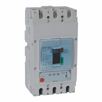 Legrand 422531 Dpx3630 Elekt S1 3P 500A 100Ka afbeelding 2