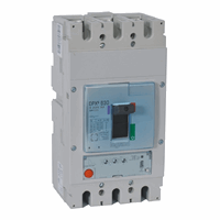 Legrand 422532 Dpx3630 Elekt S1 3P 630A 100Ka afbeelding 2