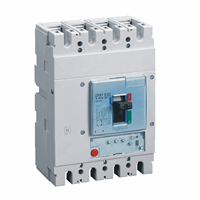 Legrand 422535 Dpx3630 Elekt S1 4P 400A 100Ka afbeelding 2