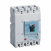 Legrand 422537 Dpx3630 Elekt S1 4P 630A 100Ka afbeelding 2