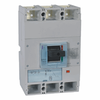 Legrand 422540 Dpx31600 Elek S1 3P 800A 36Ka afbeelding 2