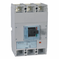 Legrand 422542 Dpx31600 Elek S1 3P 1250A 36Ka afbeelding 2