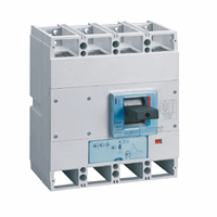 Legrand 422545 Dpx31600 Elek S1 4P 630A 36Ka afbeelding 2