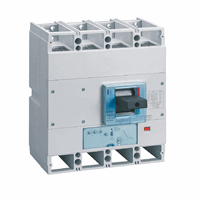 Legrand 422546 Dpx31600 Elek S1 4P 800A 36Ka afbeelding 2