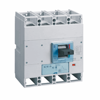 Legrand 422547 Dpx31600 Elek S1 4P 1000A 36Ka afbeelding 2