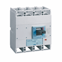 Legrand 422549 Dpx31600 Elek S1 4P 1600A 36Ka afbeelding 2
