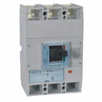 Legrand 422552 Dpx31600 Elek S1 3P 800A 50Ka afbeelding 2