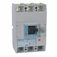 Legrand 422553 Dpx31600 Elek S1 3P 1000A 50Ka afbeelding 2