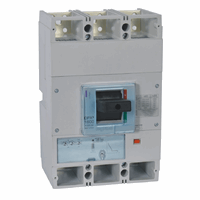 Legrand 422554 Dpx31600 Elek S1 3P 1250A 50Ka afbeelding 2