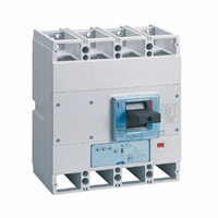 Legrand 422557 Dpx31600 Elek S1 4P 630A 50Ka afbeelding 2