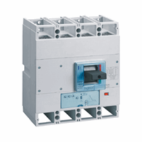 Legrand 422558 Dpx31600 Elek S1 4P 800A 50Ka afbeelding 2