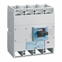 Legrand 422559 Dpx31600 Elek S1 4P 1000A 50Ka afbeelding 2
