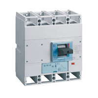 Legrand 422560 Dpx31600 Elek S1 4P 1250A 50Ka afbeelding 2