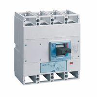 Legrand 422561 Dpx31600 Elek S1 4P 1600A 50Ka afbeelding 2