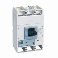 Legrand 422563 Dpx31600 Elek S1 3P 630A 70Ka afbeelding 2