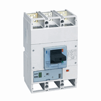 Legrand 422564 Dpx31600 Elek S1 3P 800A 70Ka afbeelding 2