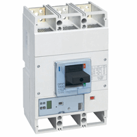 Legrand 422566 Dpx31600 Elek S1 3P 1250A 70Ka afbeelding 2