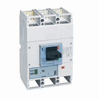 Legrand 422567 Dpx31600 Elek S1 3P 1600A 70Ka afbeelding 2