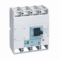 Legrand 422569 Dpx31600 Elek S1 4P 630A 70Ka afbeelding 2