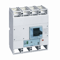 Legrand 422570 Dpx31600 Elek S1 4P 800A 70Ka afbeelding 2