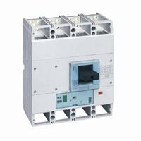 Legrand 422571 Dpx31600 Elek S1 4P 1000A 70Ka afbeelding 2